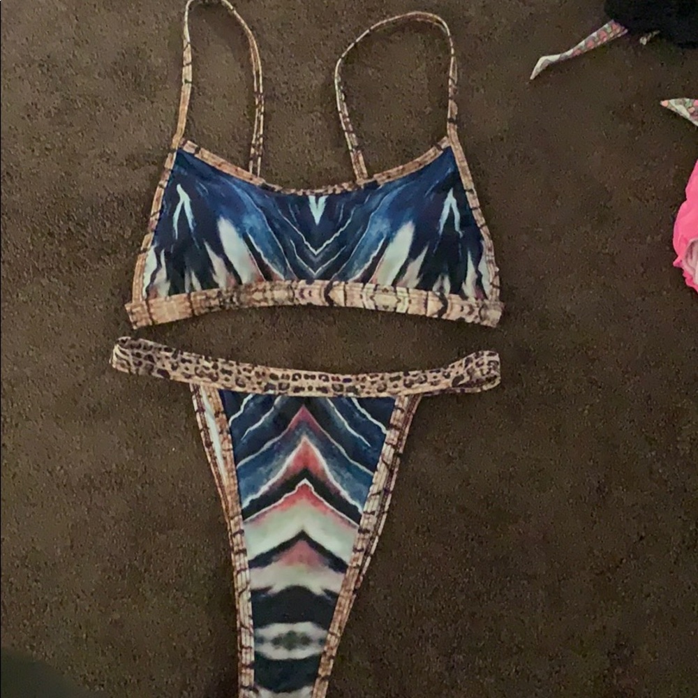 Bikini size small